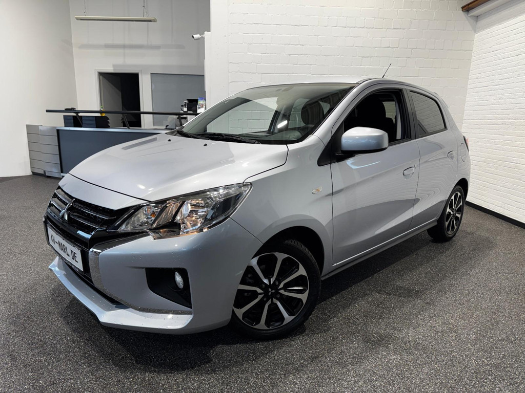 Mitsubishi Space Star 2023 Benzine