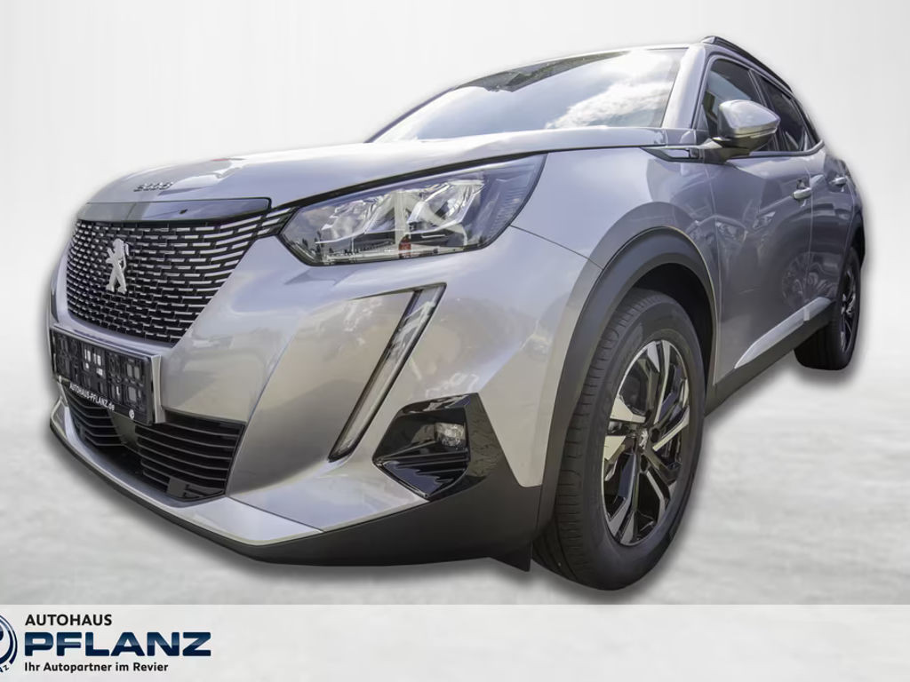 Peugeot 2008 2021 Benzine