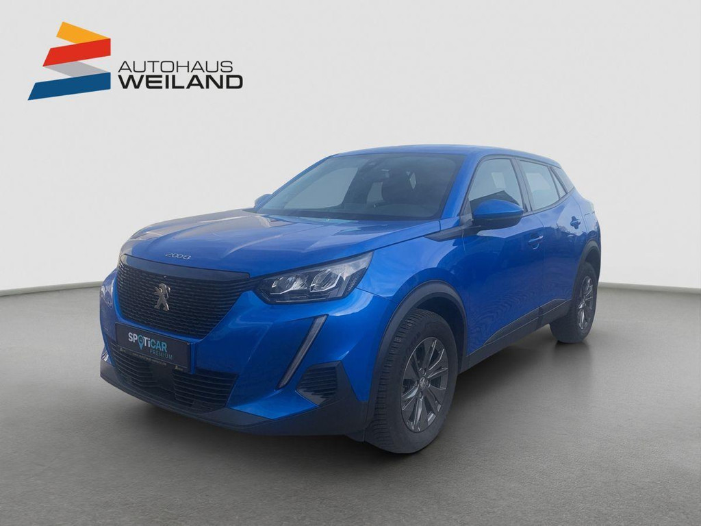 Peugeot 2008 2021 Benzine