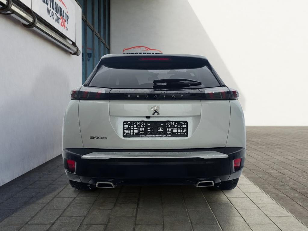 Peugeot 2008 2023 Benzine