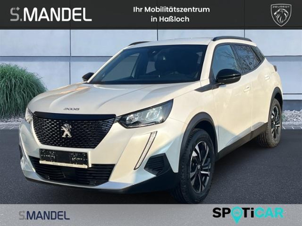 Peugeot 2008 2023 Benzine