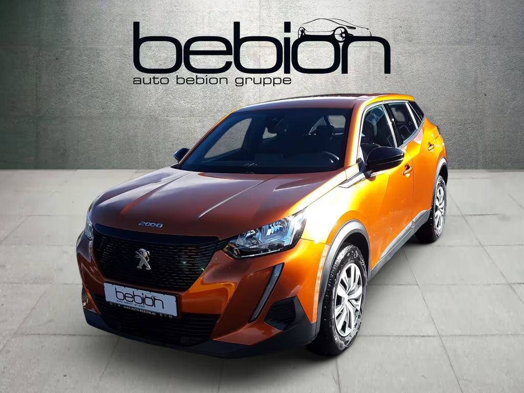 Peugeot 2008 2023 Benzine