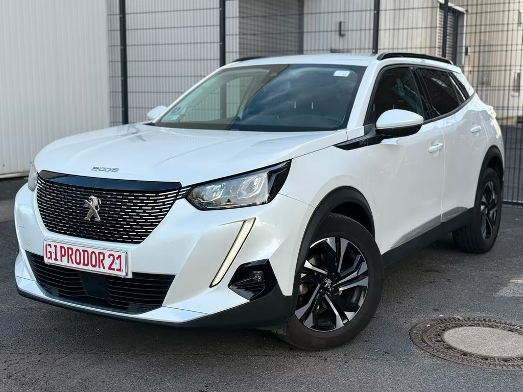 Peugeot 2008 2021 Benzine