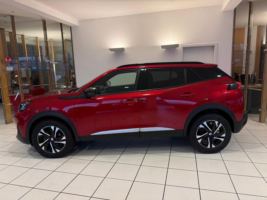 Peugeot 2008 2023 Benzine