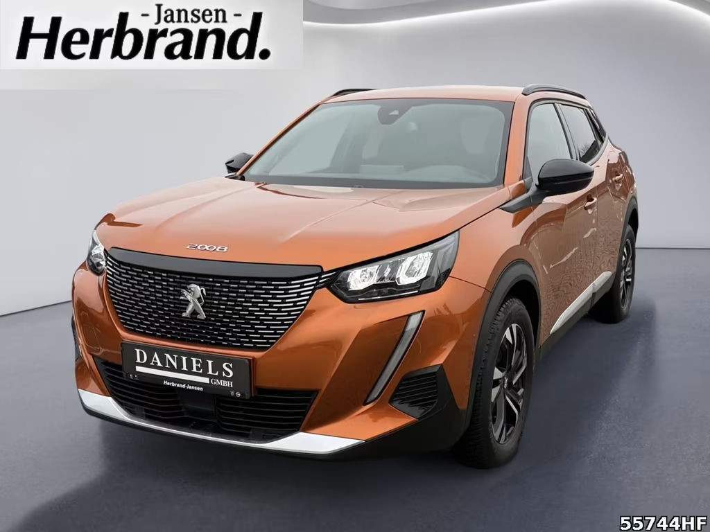 Peugeot 2008 2023 Benzine