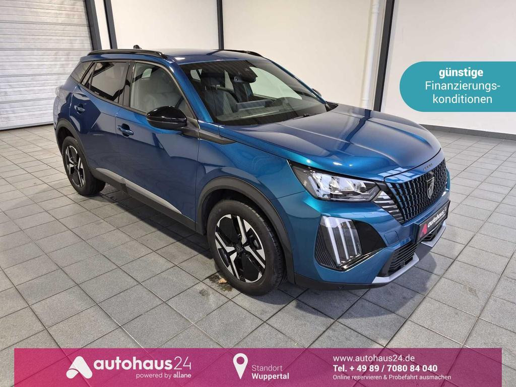 Peugeot 2008 2025 Benzine