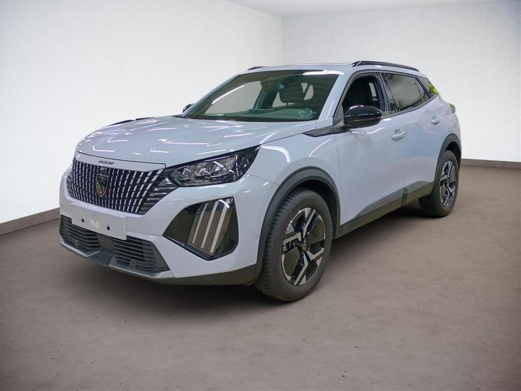 Peugeot 2008 2025 Benzine