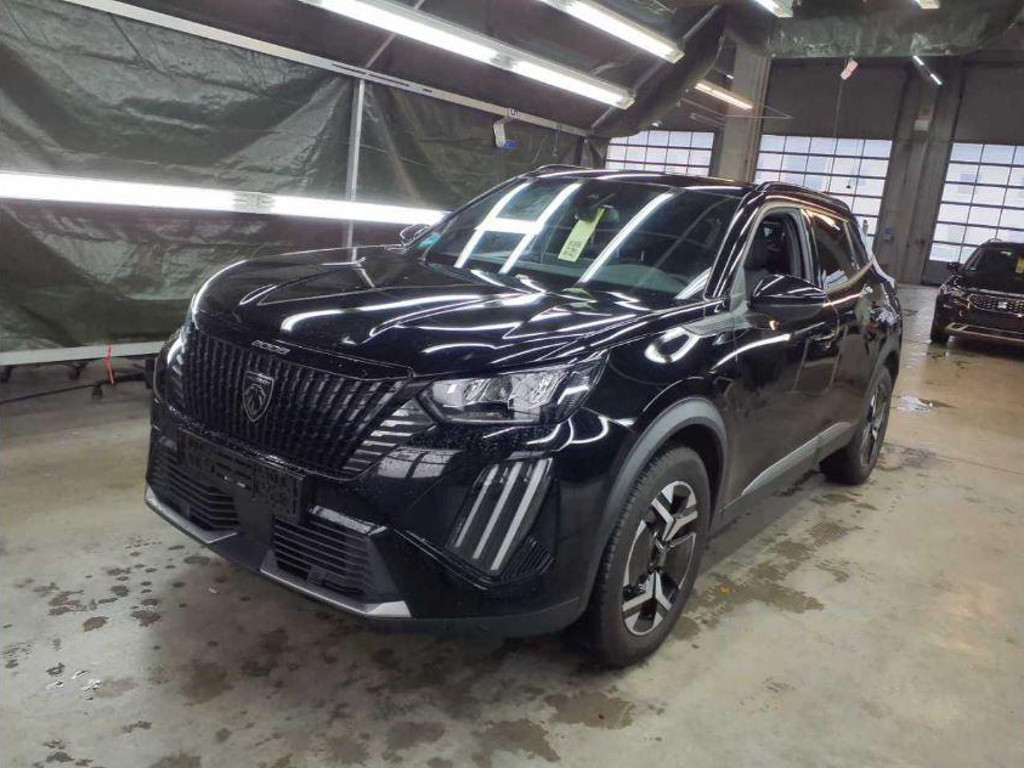 Peugeot 2008 2024 Benzine