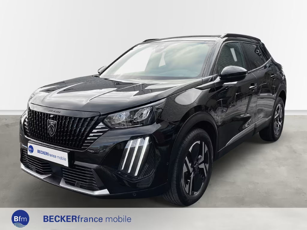 Peugeot 2008 2024 Benzine