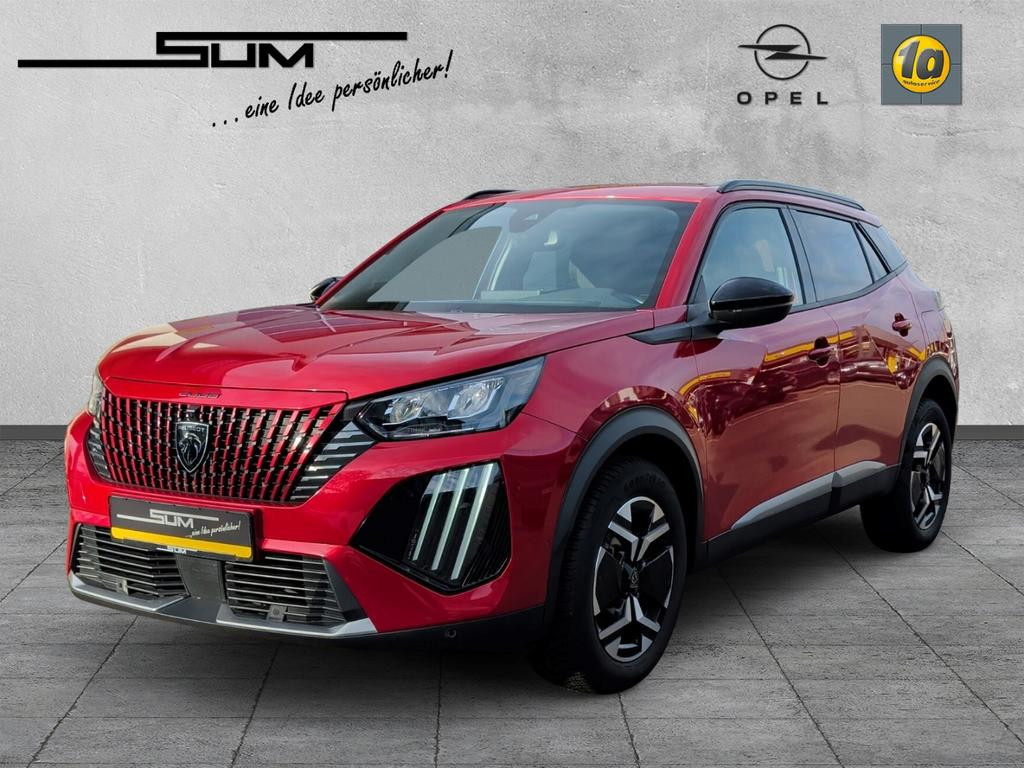 Peugeot 2008 2025 Benzine