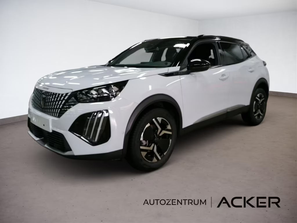 Peugeot 2008 2025 Benzine