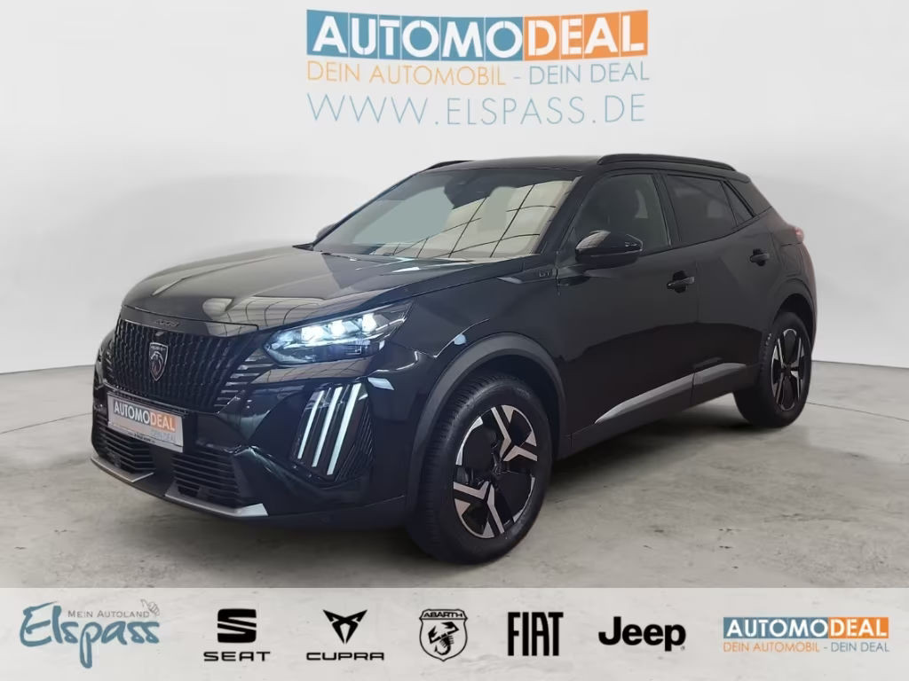 Peugeot 2008 2024 Benzine