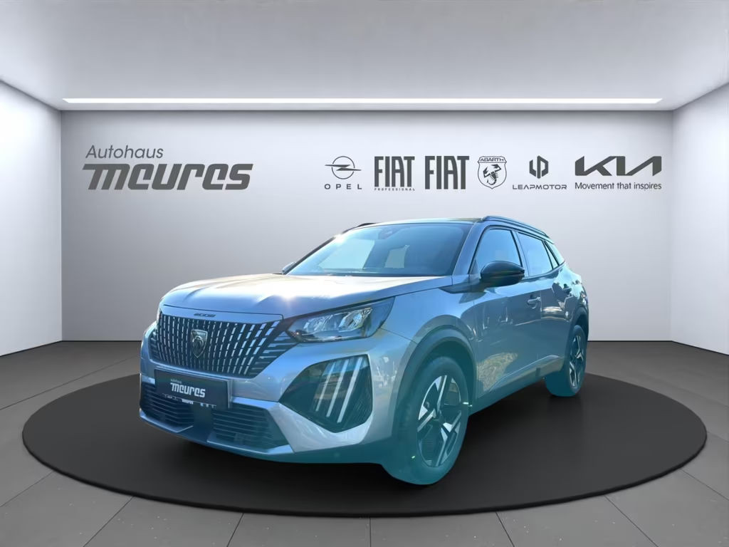 Peugeot 2008 2024 Benzine