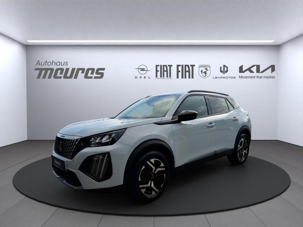 Peugeot 2008 2024 Benzine