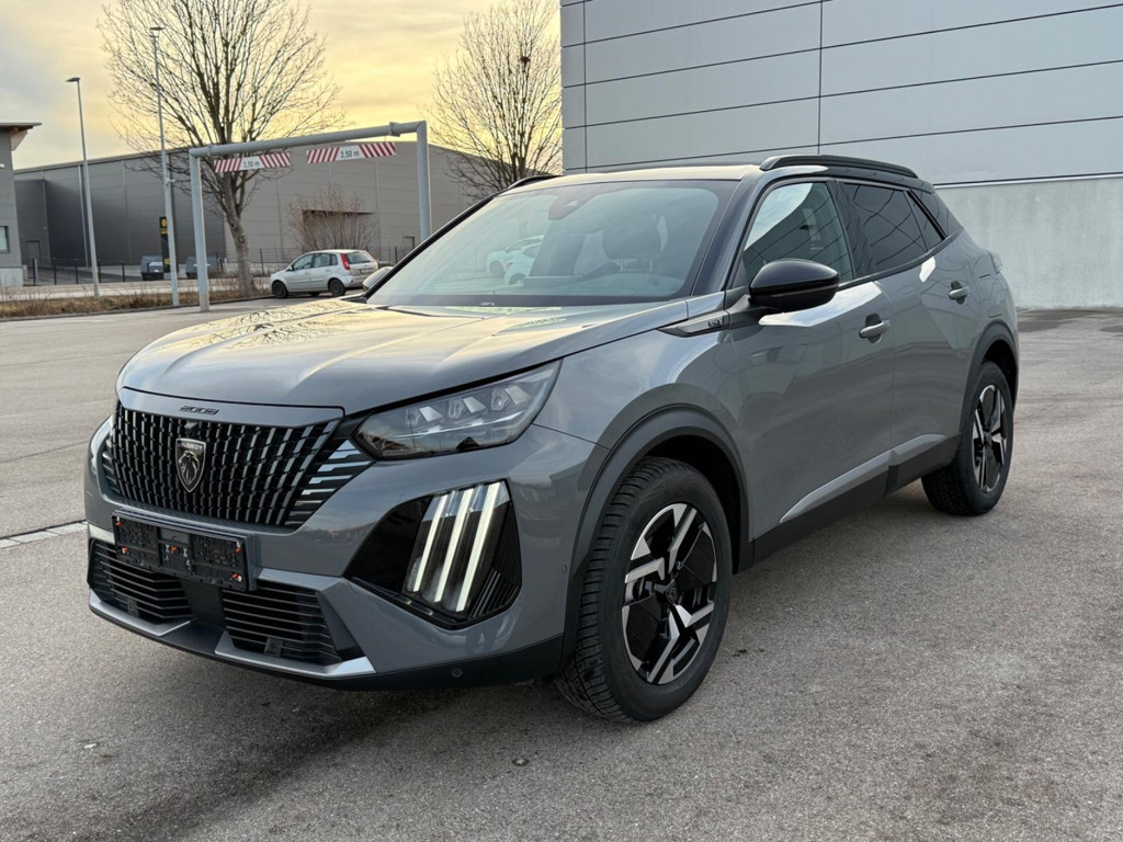 Peugeot 2008 2024 Benzine