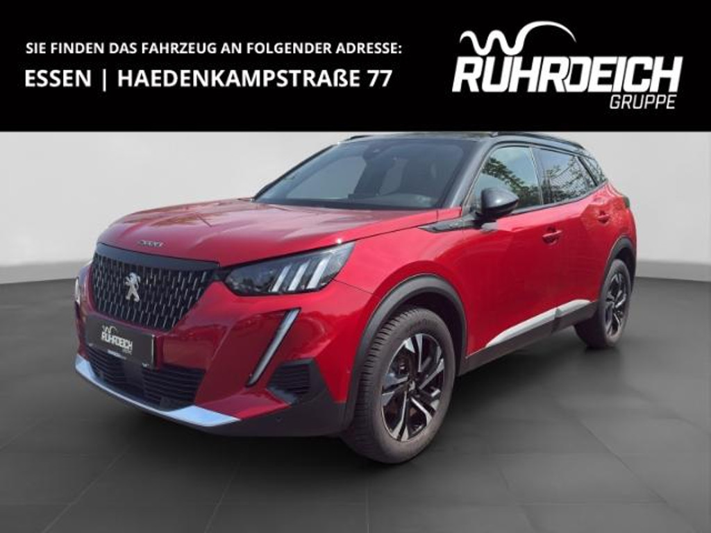 Peugeot 2008 2023 Benzine