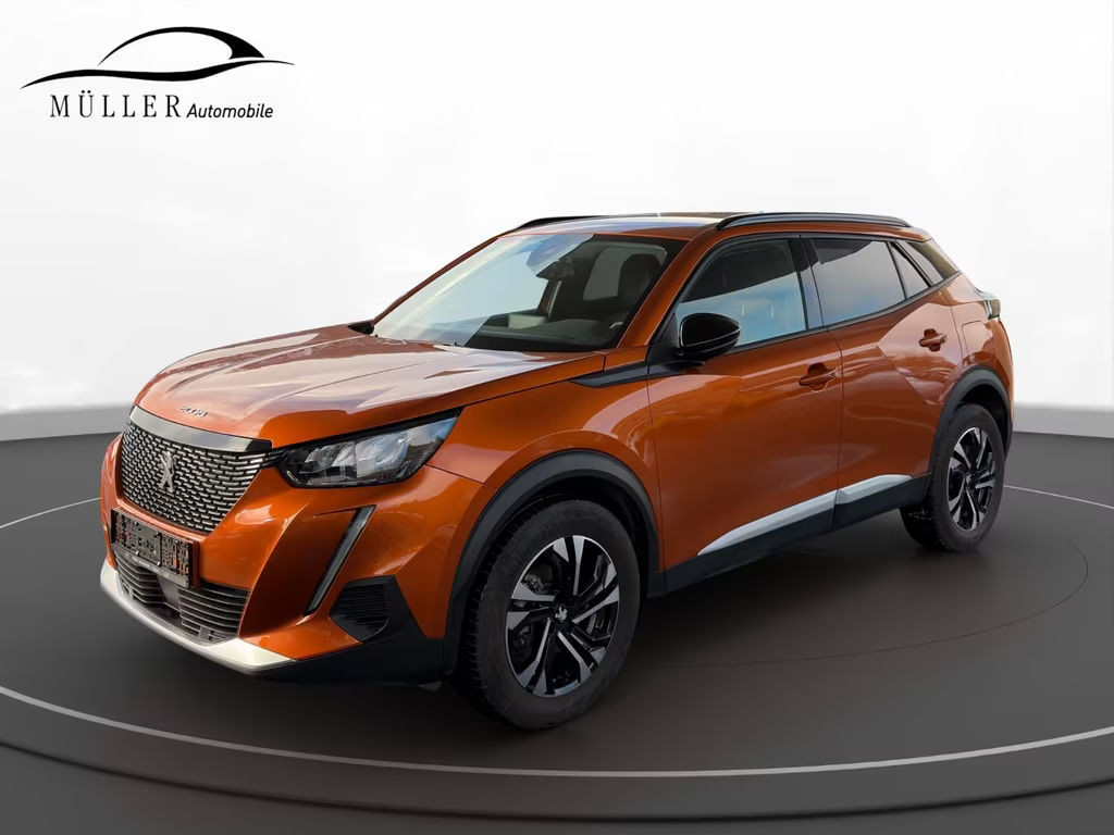 Peugeot 2008 2023 Diesel