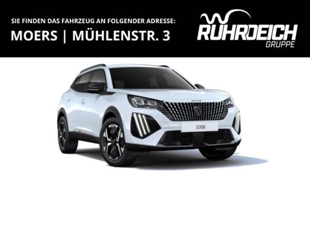 Peugeot 2008 2024 Benzine
