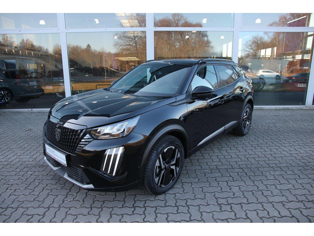 Peugeot 2008 2023 Benzine