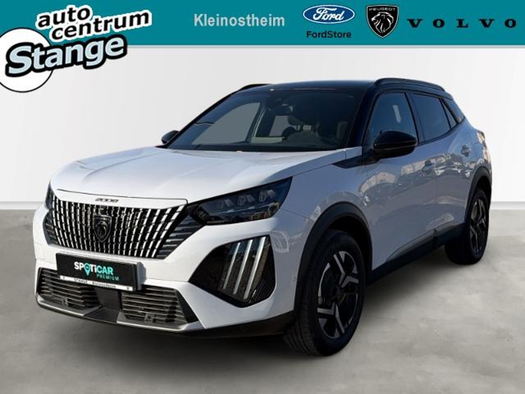 Peugeot 2008 2023 Benzine