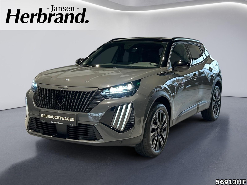 Peugeot 2008 2023 Benzine