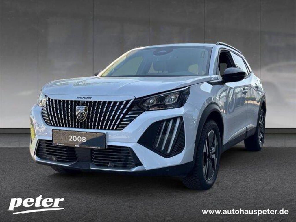 Peugeot 2008 2025 Benzine