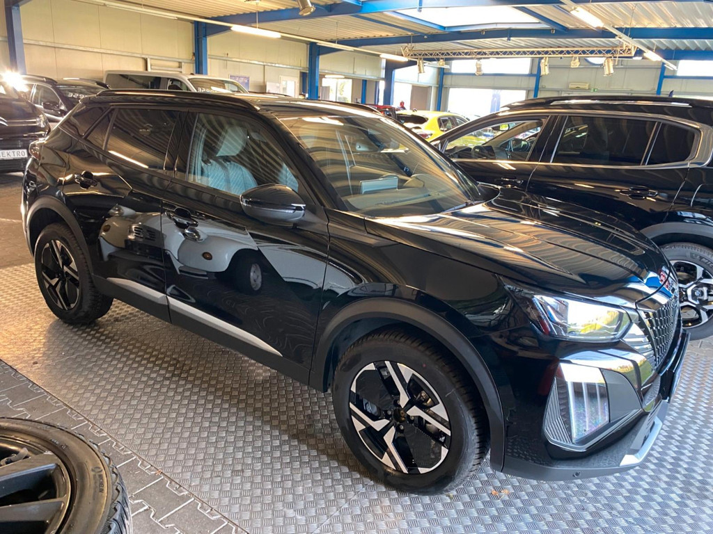 Peugeot 2008 2025 Benzine