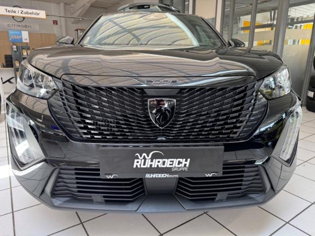 Peugeot 2008 2025 Benzine