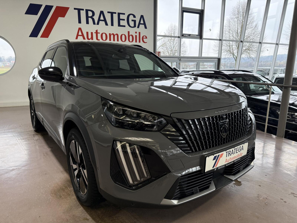 Peugeot 2008 2025 Hybride Benzine
