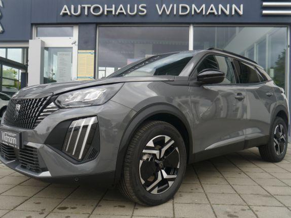 Peugeot 2008 2025 Benzine