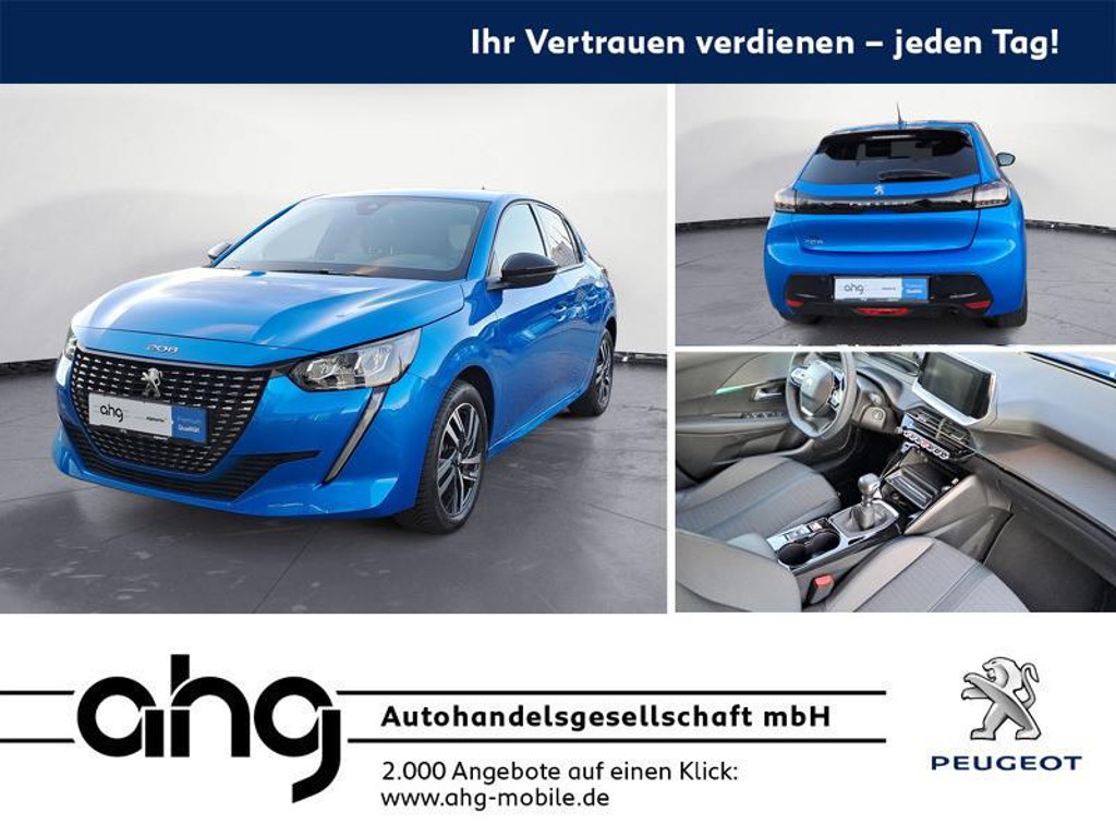 Peugeot 208 2023 Benzine