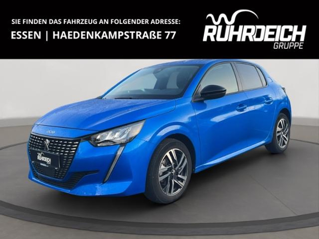 Peugeot 208 2023 Benzine