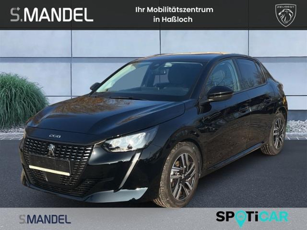 Peugeot 208 2023 Benzine