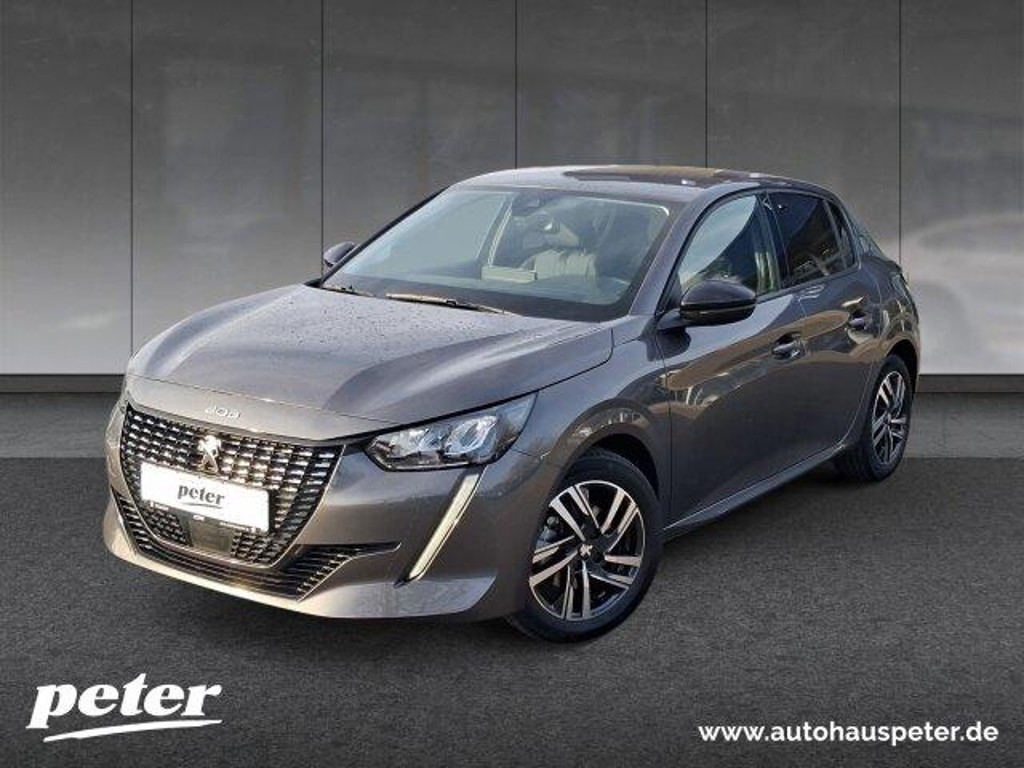 Peugeot 208 2023 Benzine