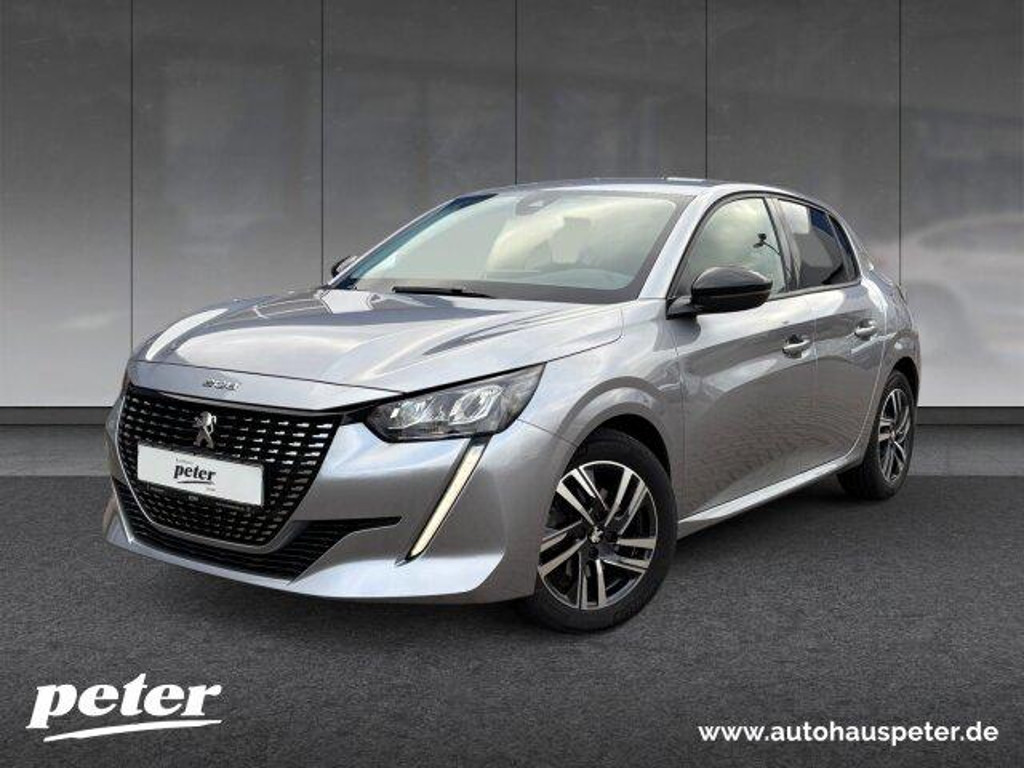 Peugeot 208 2023 Benzine