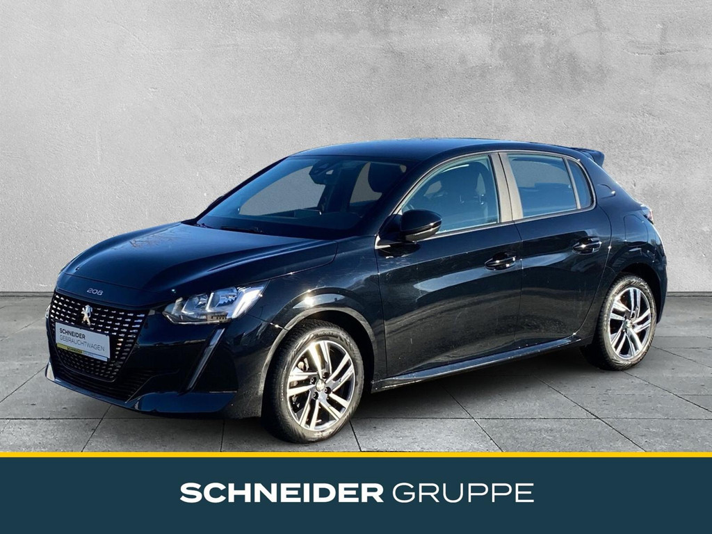 Peugeot 208 2023 Benzine