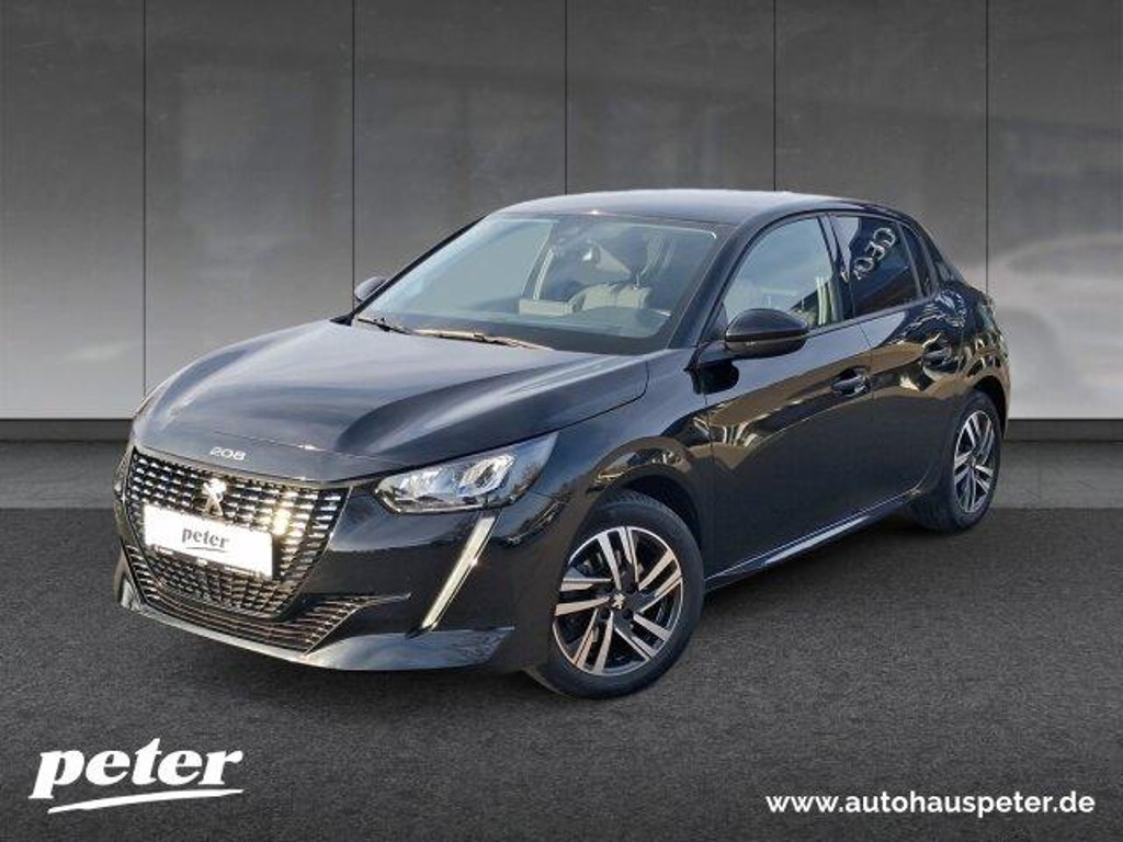 Peugeot 208 2023 Benzine