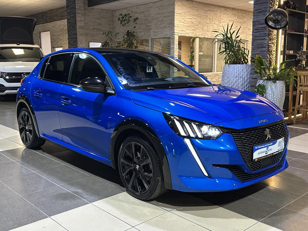 Peugeot 208 2021 Benzine