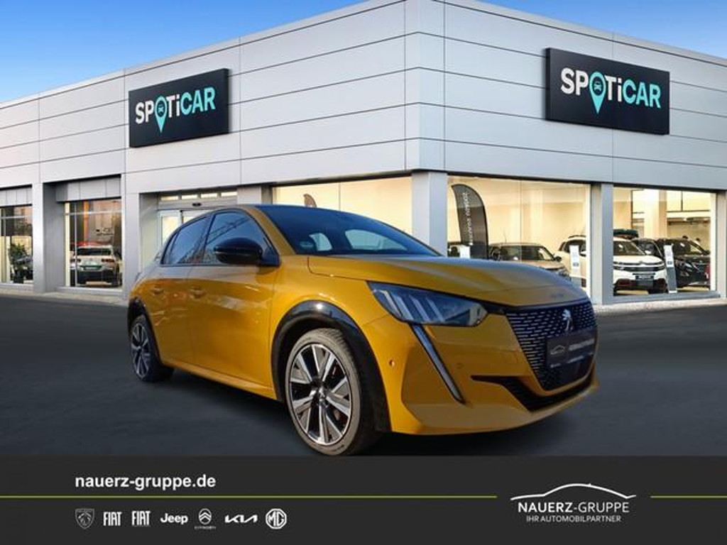 Peugeot 208 2021 Diesel