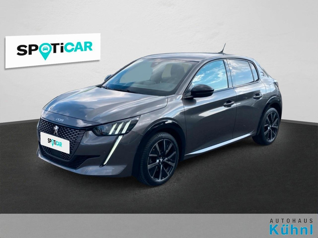 Peugeot 208 2023 Benzine