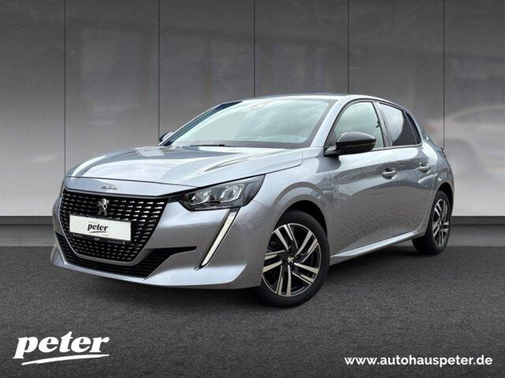 Peugeot 208 2022 Benzine
