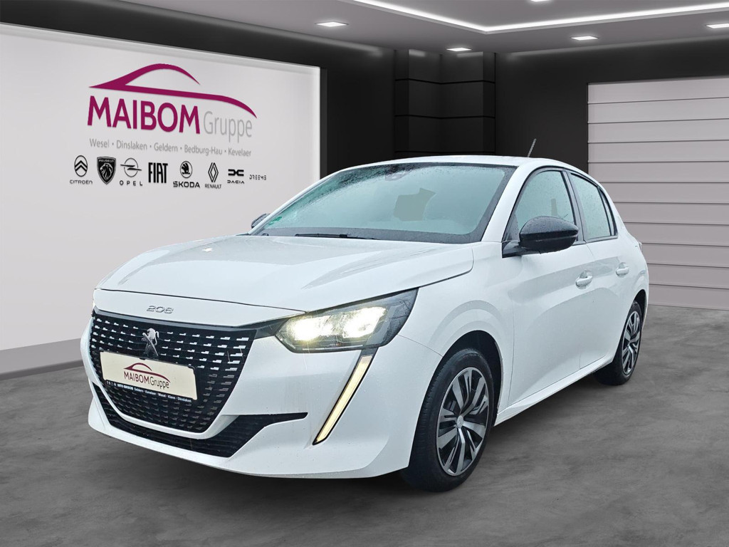 Peugeot 208 2023 Benzine