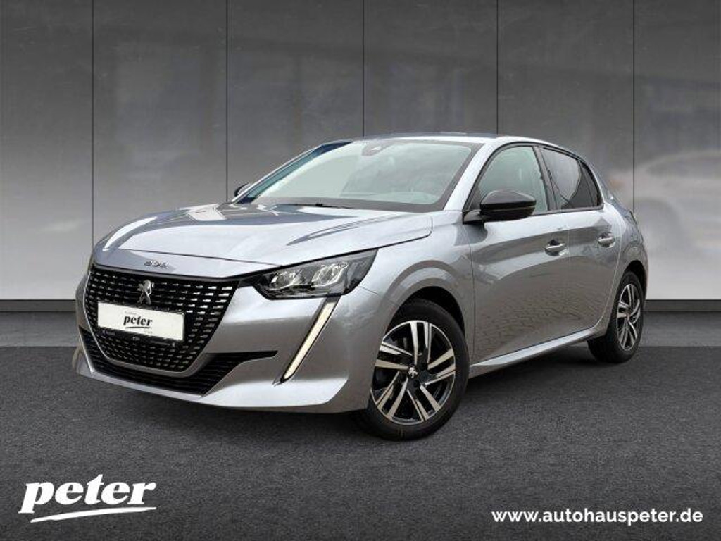 Peugeot 208 2022 Benzine