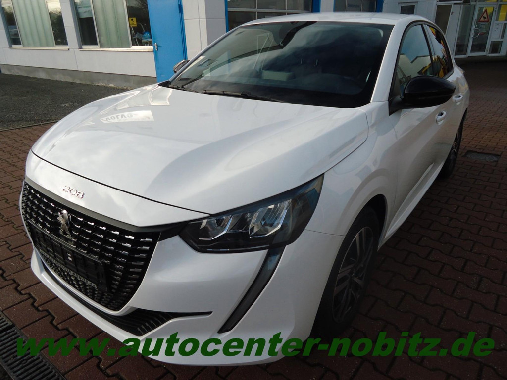Peugeot 208 2022 Benzine
