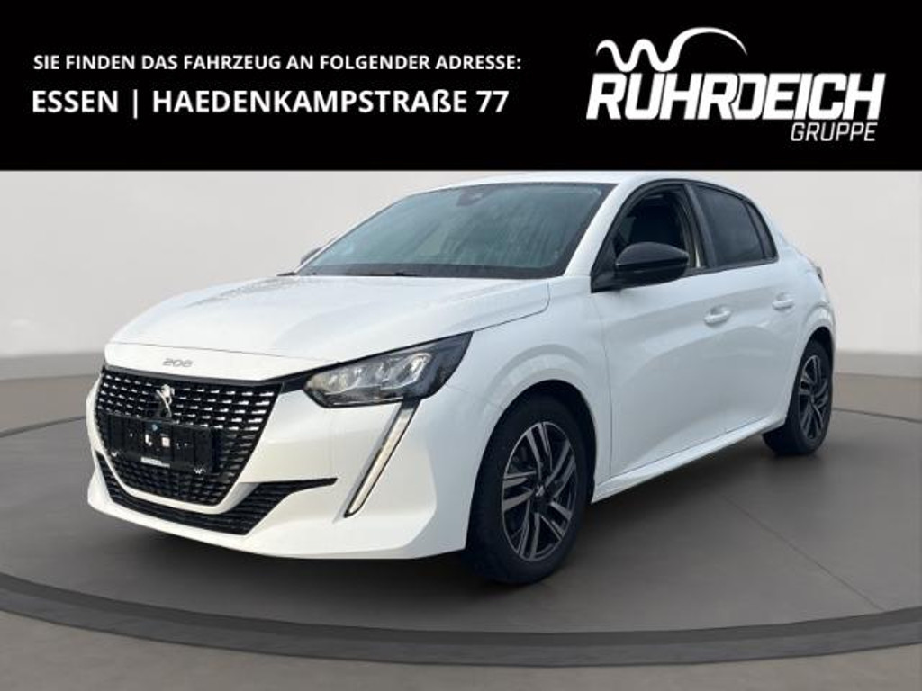 Peugeot 208 2023 Benzine