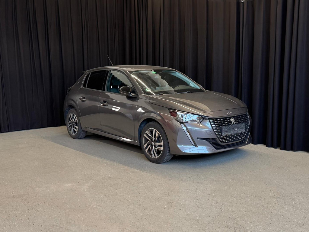 Peugeot 208 2022 Benzine