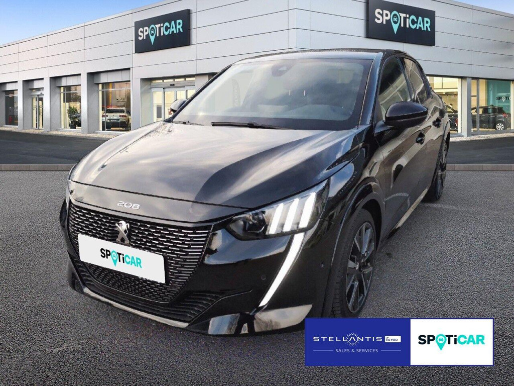 Peugeot 208 2023 Benzine