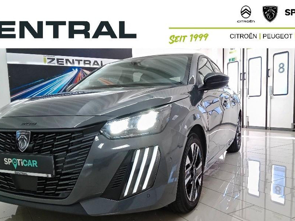 Peugeot 208 2024 Benzine