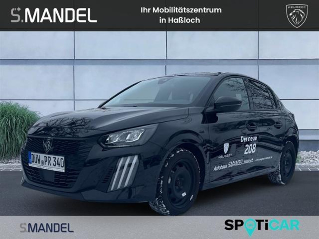 Peugeot 208 2024 Benzine