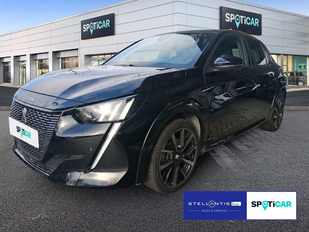 Peugeot 208 2023 Benzine